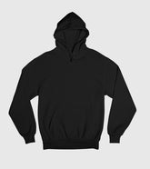 Music Meditation Back Print Unisex Hooded SweatShirt